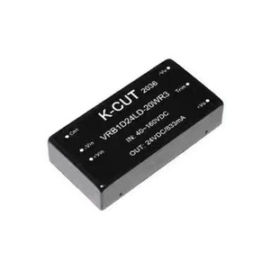 Module d'alimentation DC-DC VRB1D24LD-20WR3, circuit intégré, composant électronique - Product Image 3