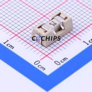 0154003.DRT One-Time Fuse SMD,9.7x5mm Fuse SMD Fuse (with Fuse Holder) 3A 125V 125V - Product Image 1