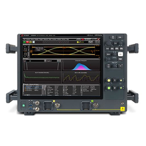 Oscilloscope Keysight UXR0592B de la série Infiniium UXR, 59 GHz, 2 canaux, résolution 10 bits, fréquence d'échantillonnage 256GSa/s - Product Image 1