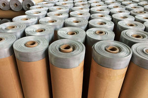 חלון סגסוגת אלומיניום סינון רשת אנטי יתושים 16 x14 18 x16 רשת אלומיניום - Product Image 5