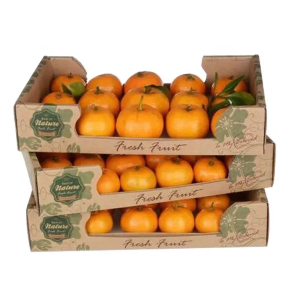 коробки для фруктов. картонная упаковка для фруктов и овощей. картонные ящики для фруктов. ящики упаковки фруктов. картонные коробки для упаковки овощей.