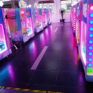 2024 New <strong>Cheap</strong> Easy-to-operate Heavy Duty Sugar Cotton Candy <strong>Vending</strong> <strong>Machine</strong> for Small Business - Product Image 6
