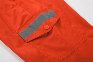 Deposito di riparazione a manica corta Unisex giacca da lavoro da Garage resistente all'usura resistente allo sporco fatta di officine di fabbrica durevoli - Product Image 5