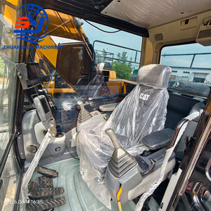 Excavadora hidráulica de cadenas CAT 320D2 de segunda mano a precio económico, excavadora Caterpillar de 20 toneladas, estándar de emisiones Tier 3 en Sudamérica - Product Image 3