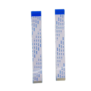 Pasokan pabrik 5mm AWM 20624 80C 60V VW-1 Pitch 0.5 1.0mm 4P 6 8 10 12 14 16 18 20 24 26 30 32 34 40pin kawat elektron Harness - Product Image 3