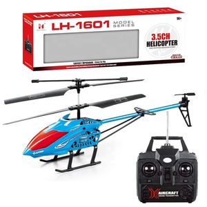 Hélicoptère télécommandé de taille moyenne LH-1601 en gros de Chine, jouet d'hélicoptère télécommandé de taille moyenne 3,5CH avec gyroscope à <span class=keywords><strong>vendre</strong></span> - Product Image 5