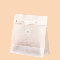 Sacs refermables personnalisés en PE transparent holographique avec fermeture éclair, résistants à l'humidité, pour emballage alimentaire, imprimés en héliogravure, pour chips de pommes de terre