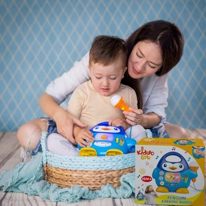 Machine de karaoké pour les tout-petits, jouets musicaux amusants pour les tout-petits, machine de karaoké idéale pour les enfants - Product Image 6