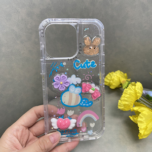 A granel 3 capas 2D sublimación impacto a prueba de golpes fundas de teléfono para <span class=keywords><strong>ZTE</strong></span> A51 V41 Smart <span class=keywords><strong>Blade</strong></span> A52 Lite A53 L220 - Product Image 4