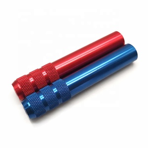 Tùy chỉnh <span class=keywords><strong>CNC</strong></span> hợp kim nhôm chế biến Anodized phụ kiện tự động các bộ phận <span class=keywords><strong>CNC</strong></span> biến phay dịch vụ - Product Image 5