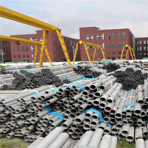 Tubos sin soldadura de acero inoxidable 904L de alto rendimiento Serie 300 Acabado pulido EN GB ASTM JIS Cumplimiento 316ti Corte de soldadura - Product Image 5