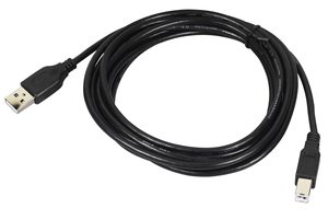สายโปรแกรม USB-CP1H สำหรับ <span class=keywords><strong>Omron</strong></span> CP1H/CP1E/CP1L - Product Image 4