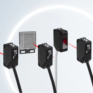 Interruptor de Sensor de proximidad infrarrojo serie <span class=keywords><strong>CX</strong></span> de alta calidad Sensibilidad ajustable estándar japonés 10-30VDC Compatible hasta 24V - Product Image 3