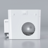 Envío Gratuito Local en EE. UU. - Enfriador Comercial Moderno y Ecológico de Acrílico para Bañeras con Control de Ozono y Cloro para pH en Frío