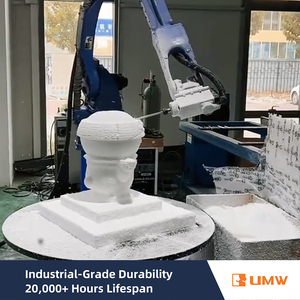 <span class=keywords><strong>6</strong></span>-trục CNC <span class=keywords><strong>Robot</strong></span> Máy Khắc Độ chính xác cao cấp công nghiệp <span class=keywords><strong>robot</strong></span> cho kim loại gỗ đá khắc với giấy chứng nhận CE - Product Image 4