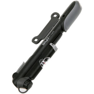 RIDERACE Pompe à vélo portable Mini pompe à main pour le sport Pompe à air pour le vélo Jouet à balle Gonfleur <span class=keywords><strong>de</strong></span> pneu Valve <span class=keywords><strong>Route</strong></span> VTT Pompes - Product Image 3