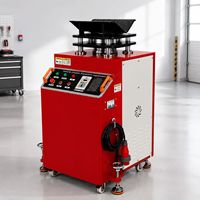 Amsxzo HY-380A Fahrgestell-Simulator Vibrations- und Rotationsaufhängungstester Geräuschtest Automatischer Kundenspezifischer Service CE 220V Guangdong