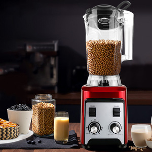Licuadora Eléctrica Multifuncional de 4L, Procesador de Alimentos para Hacer Smoothies - Product Image 3