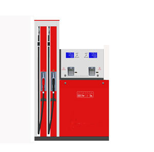 Seis boquilla tipo de Europa dispensador de combustible de la bomba de gasolina forgas staiton - Product Image 3