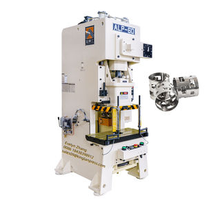 Máquina para Fabricar Anillos de Palanca, Línea de Producción Automatizada, Prensa de 60 Toneladas - Product Image 1