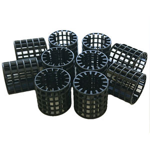 Medio Filtrante de Agua Tipo Red de Buena Durabilidad para Aplicaciones de Tratamiento de Agua - Product Image 1