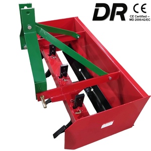 Cuchilla de niveladora de tractor con cuchilla de rippers Tine - Product Image 6