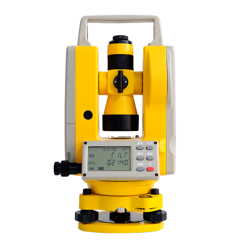 เครื่องมือวัด Theodolite แบบเลเซอร์บนและล่าง,ความแม่นยำสูง Jiufutian JFT 2A-J