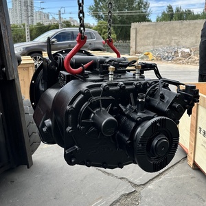 Трансмиссионт для сверхмощной быстрой коробки передач, высокопроизводительные RTD-11509C коробки передач для грузовика Shacman, коробка передач - Product Image 4