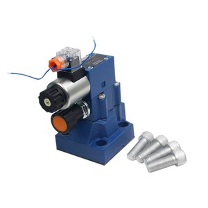 Válvula de Alivio de Presión Electrohidráulica DBW20B-1-50B 315 Bar |   Fabricante Directo de Fábrica y Servicio OEM/ODM - Product Image 6