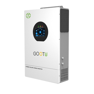 Inverter Ibrido Gootu Versione USA 7.2Kw Bifase 120V/240 Volt, Set Inverter Solare per Uso Residenziale e Commerciale - Product Image 5