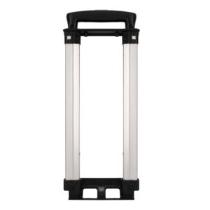 JX8074-1 प्रख्यात एल्यूमीनियम टेलीस्कोपिक ट्रॉली तह हैंडल तंत्र को एक्सटेबलटॉप सामान बैग पार्ट्स सामान सामान - Product Image 5