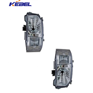KEBEL Carrocería Repuestos Productos <span class=keywords><strong>Venta</strong></span> caliente Precio al por mayor Lámpara de cabeza OEM <span class=keywords><strong>Accesorios</strong></span> Faros para Toyota HiAce 2014-2016 - Product Image 3