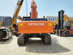 Prix d'usine Zaxis 350-3G Excavatrice HITACHI Zx350 d'occasion pour matériel de construction - Product Image 6