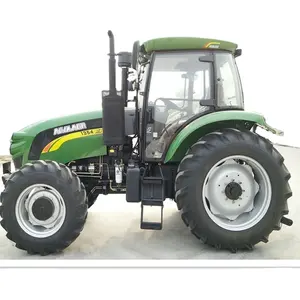 Agricultural Machinery 120HP High Quality Four Wheel Tractor For Farm Work