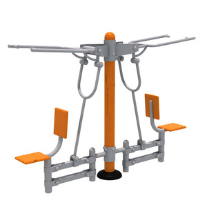 En gros <span class=keywords><strong>Fitness</strong></span> En Plein Air Enfants Corps Fort Aire de Jeux Gym Équipement de Plein Air - Product Image 4