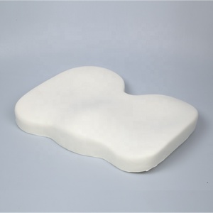Coussin de siège de voiture Anti-hémorroïdes, mousse à mémoire de forme, coussin de siège Coccyx pour chaise de bureau - Product Image 5