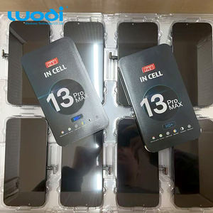 Luodi nuova Pantalla originale per <span class=keywords><strong>Apple</strong></span> <span class=keywords><strong>iPhone</strong></span> 13 Pro Max telefono cellulare <span class=keywords><strong>Display</strong></span> Lcd sostituzione dello schermo - Product Image 3