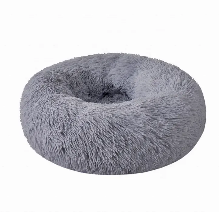 Pet Bed Removable Cover Waterproof Dog Sniffing Mat Round Cat Cushion Ca Fluffy Mouse Toy For Cats Square Plush Pillow