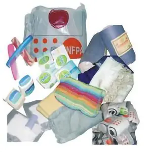 Kit per l'igiene salva i bambini kit per l'igiene della famiglia del bambino del bambino