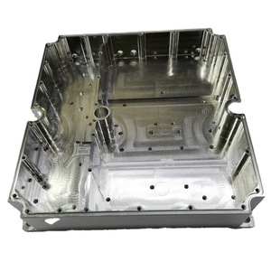 Moule en plastique médical personnalisé, matériau PEEK, pièces industrielles, usinage 5 axes - Product Image 1