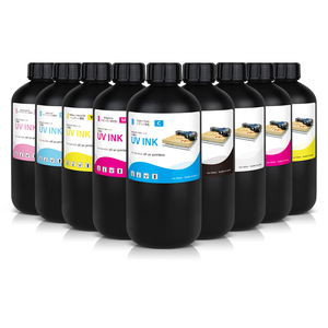 Winnerjet 1000ml mềm trung tính cứng lus120 LED UV mực cho <span class=keywords><strong>mimaki</strong></span> SIJ-320UV JFX200-2513 JFX200-2531 <span class=keywords><strong>UJF</strong></span>-<span class=keywords><strong>3042</strong></span> MK II <span class=keywords><strong>UJF</strong></span>-6042 MK II - Product Image 1