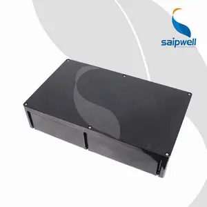 Saipwell IP66 Boîtier de distribution de projet en fibre de verre antidéflagrant SW-MC-724216