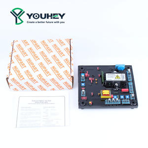 Régulateur de tension automatique AVR SX440/AD E000-24030, stabilisateur rouge sans balais pour générateurs - Product Image 4