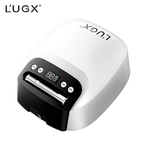 Đèn sấy móng tay <span class=keywords><strong>UV</strong></span> LED chuyên nghiệp L'UGX chất lượng cao, không gian rộng, có gối, làm khô nhanh, bán buôn - Product Image 1