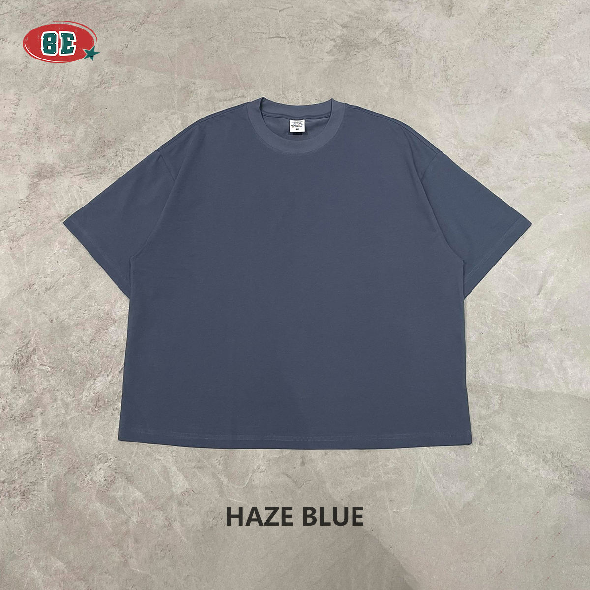 HAZE BLUE