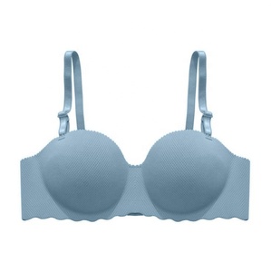 <span class=keywords><strong>Soutien</strong></span>-<span class=keywords><strong>gorge</strong></span> <span class=keywords><strong>push</strong></span>-<span class=keywords><strong>up</strong></span> sans couture confortable et respirant à la mode pour femmes, <span class=keywords><strong>soutien</strong></span>-<span class=keywords><strong>gorge</strong></span> uni pour femmes sans couture - Product Image 1