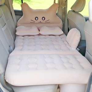 Factory CAT nuevo estilo cama de aire para acampar colchón de aire para coche colchón de cama inflable de viaje colchón de aire para coche - Product Image 2