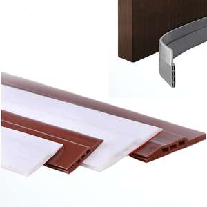 Bouchon <span class=keywords><strong>de</strong></span> tirage <span class=keywords><strong>de</strong></span> <span class=keywords><strong>porte</strong></span> étanche sous la <span class=keywords><strong>porte</strong></span>, bande d'étanchéité inférieure, couvercle d'espace <span class=keywords><strong>de</strong></span> <span class=keywords><strong>porte</strong></span> en caoutchouc - Product Image 2
