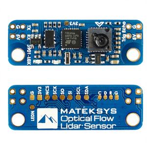 Capteur LIDAR à flux optique Mateksys 3901-L0X Module INAV 36x13mm 2g pour contrôleur de vol F4/F7/F405 Drone FPV - Product Image 1