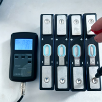 Batterie LiFePO4 professionnelle CALB 20Ah 3.2V, décharge maximale 70C, haute puissance, pour système audio de voiture de course, qualité A